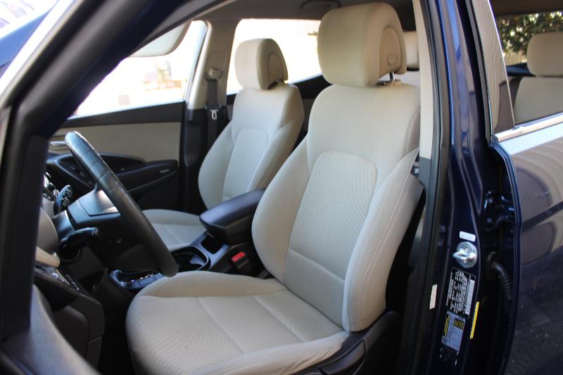 Hyundai Santa Fe Sport 2.4L Auto 2017