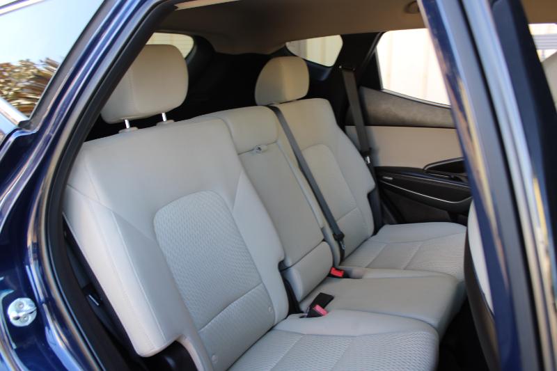 Hyundai Santa Fe Sport 2.4L Auto 2017