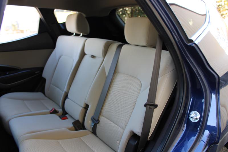 Hyundai Santa Fe Sport 2.4L Auto 2017