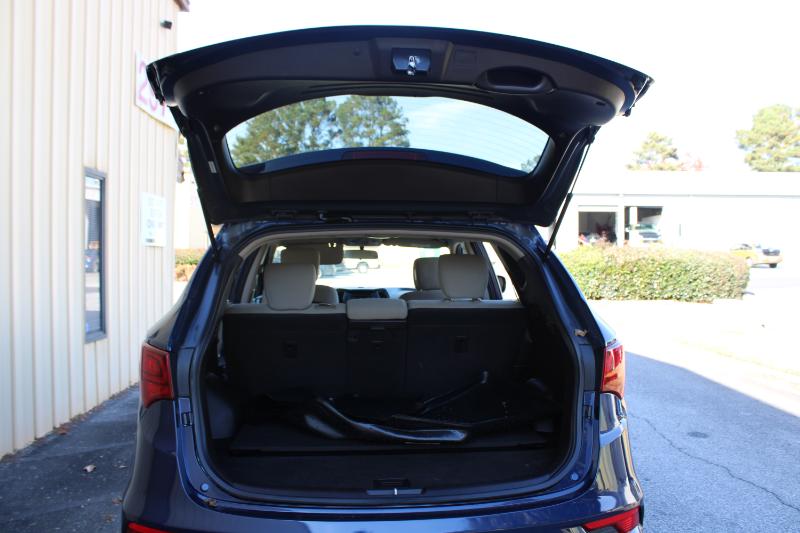 Hyundai Santa Fe Sport 2.4L Auto 2017