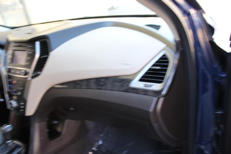 Hyundai Santa Fe Sport 2.4L Auto 2017