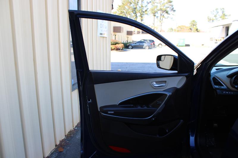 Hyundai Santa Fe Sport 2.4L Auto 2017