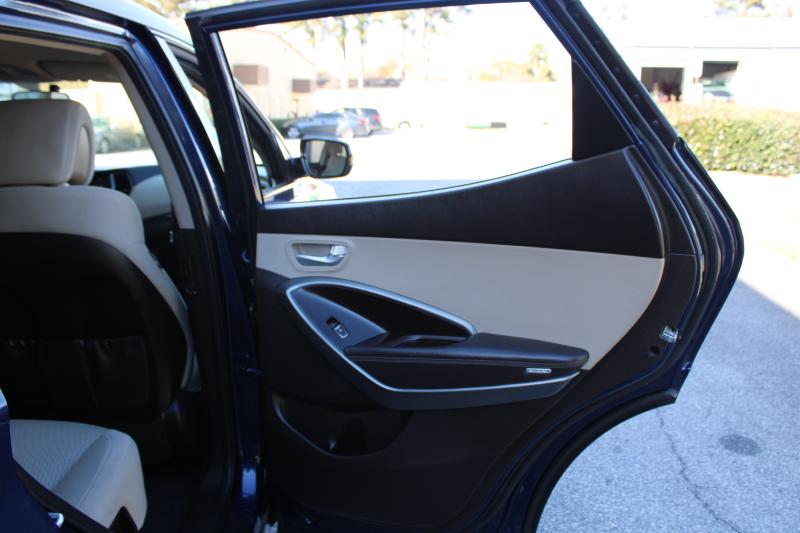 Hyundai Santa Fe Sport 2.4L Auto 2017