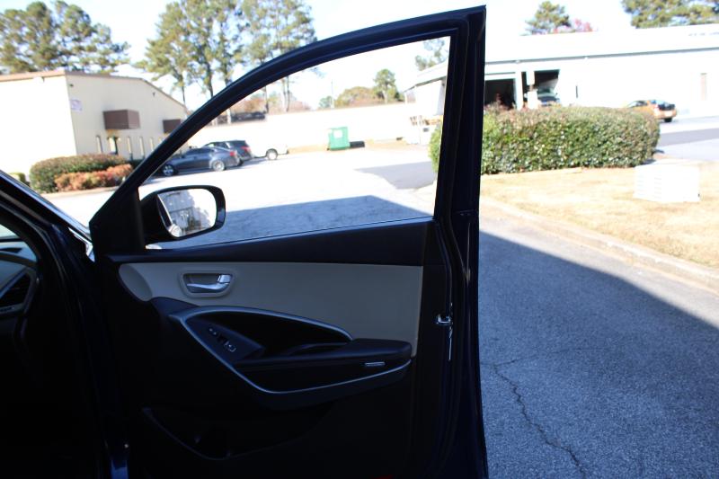 Hyundai Santa Fe Sport 2.4L Auto 2017