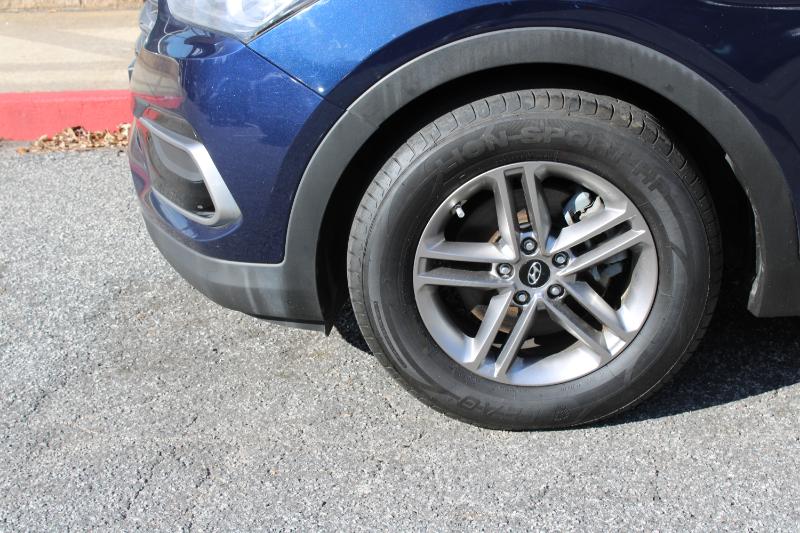 Hyundai Santa Fe Sport 2.4L Auto 2017