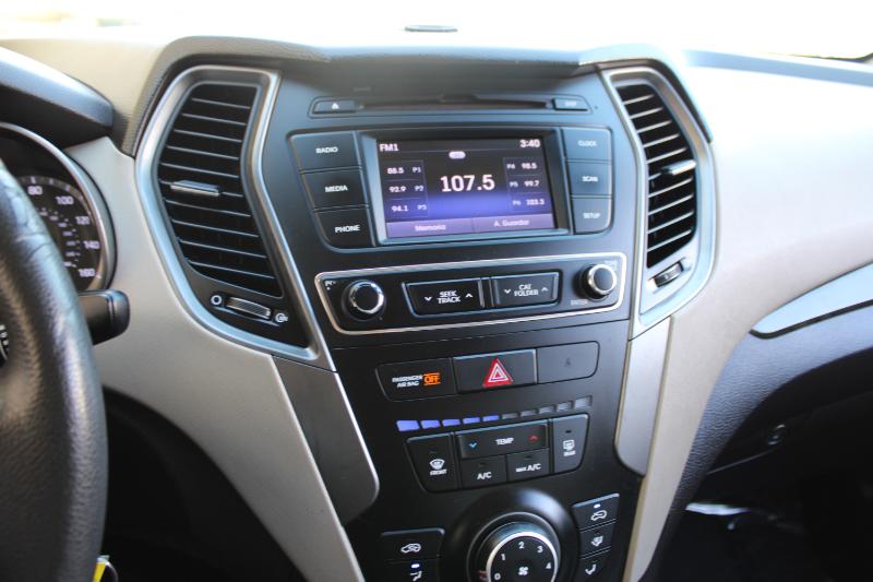 Hyundai Santa Fe Sport 2.4L Auto 2017