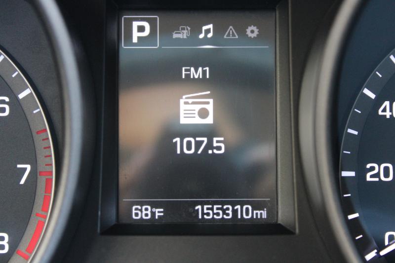 Hyundai Santa Fe Sport 2.4L Auto 2017