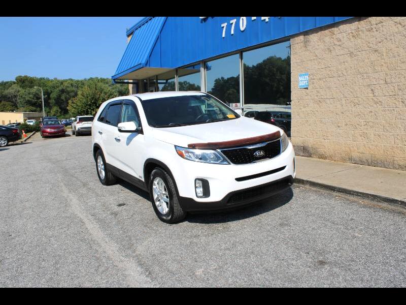 2015 Kia Sorento