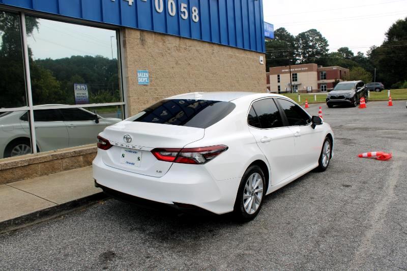 2023 Toyota Camry LE photo 2