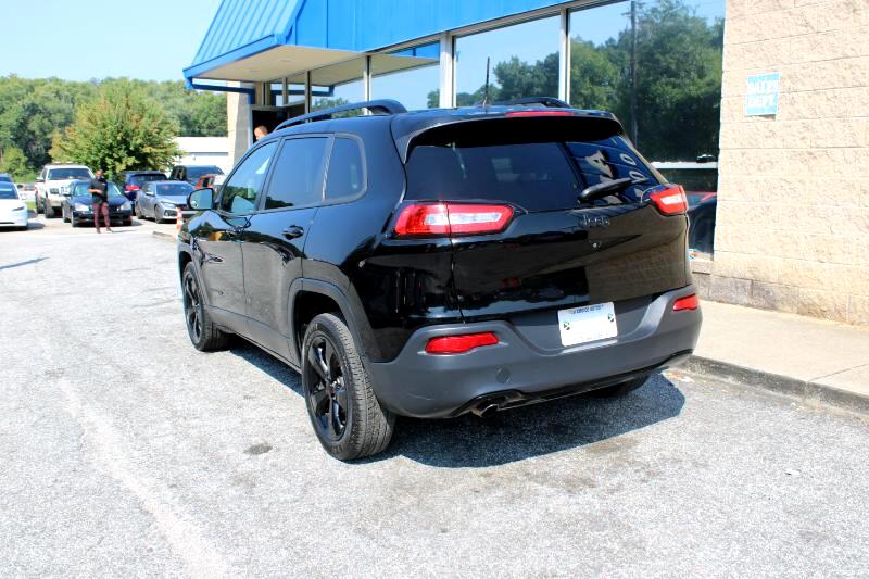 2017 Jeep Cherokee High Altitude photo 2