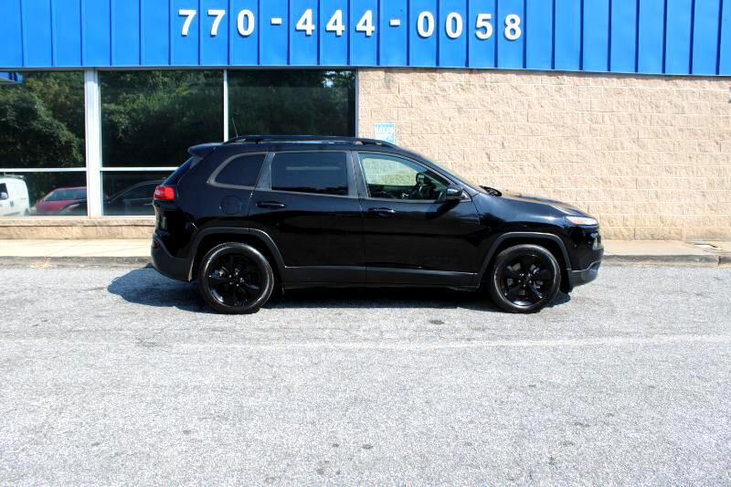 2017 Jeep Cherokee High Altitude photo 25