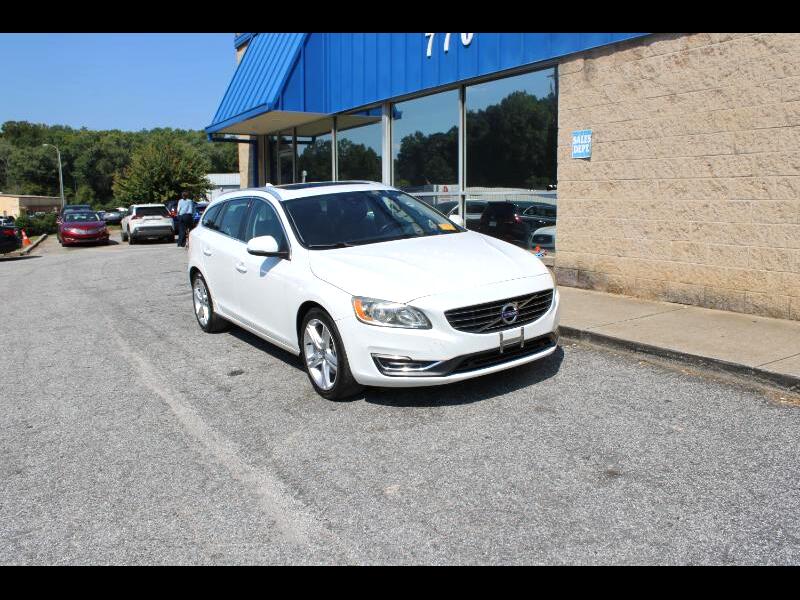 2017 Volvo V60