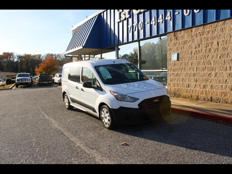 2020 Ford Transit Connect XL