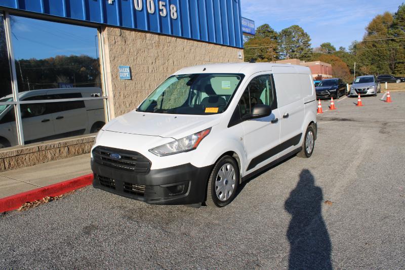 2020 Ford Transit Van XL photo 3