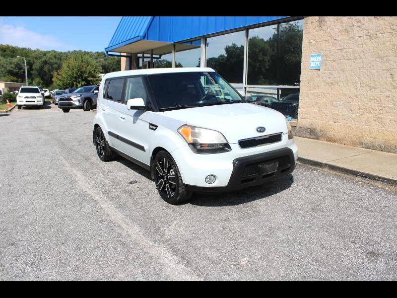 2010 Kia Soul