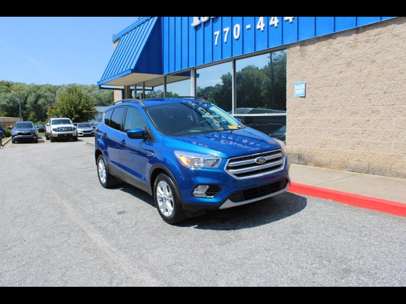 Ford Escape SE FWD 2018