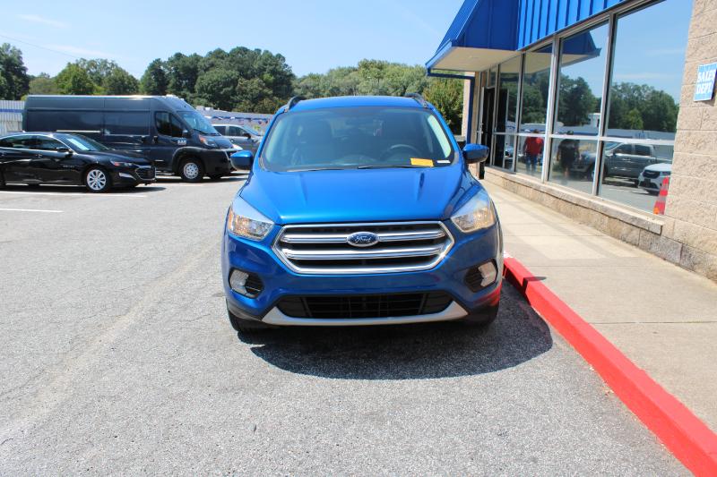 Ford Escape SE FWD 2018