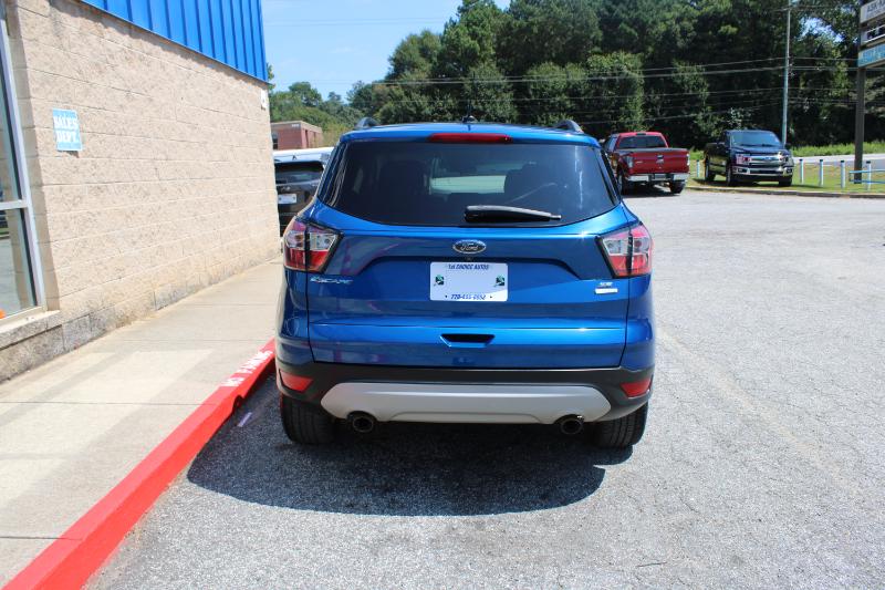 2018 Ford Escape SE photo 4