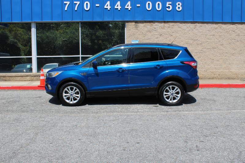 2018 Ford Escape SE photo 27