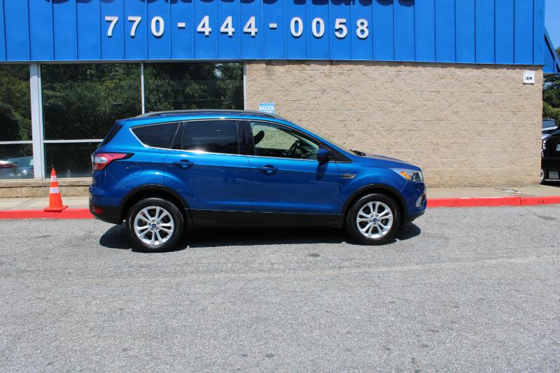 2018 Ford Escape SE photo 28