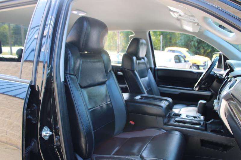 Toyota Tundra 4WD Limited CrewMax 5.5' Bed 5.7L (Natl) 2020