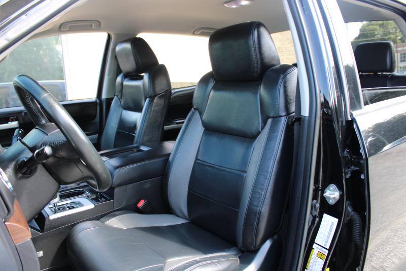 Toyota Tundra 4WD Limited CrewMax 5.5' Bed 5.7L (Natl) 2020