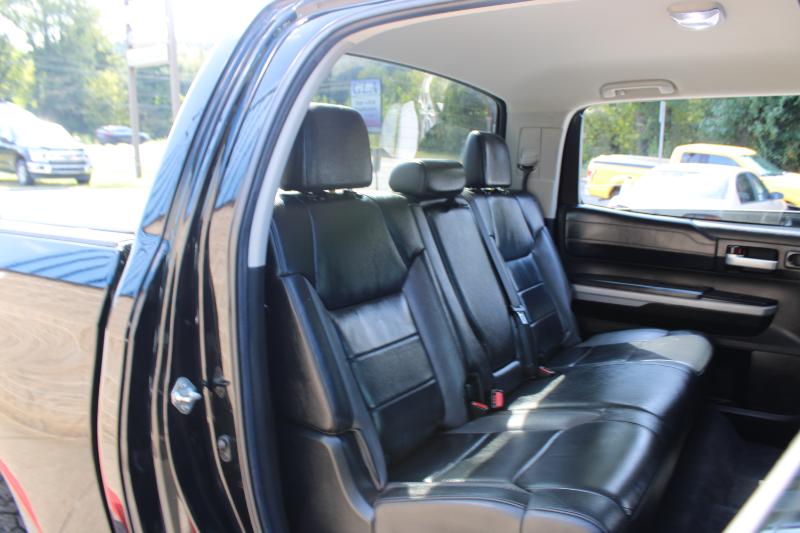 Toyota Tundra 4WD Limited CrewMax 5.5' Bed 5.7L (Natl) 2020