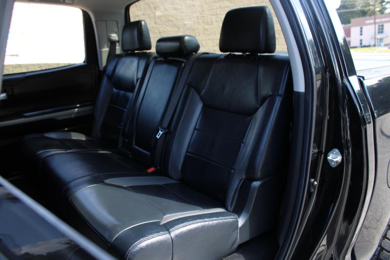 Toyota Tundra 4WD Limited CrewMax 5.5' Bed 5.7L (Natl) 2020