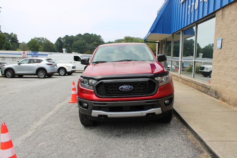 Ford Ranger LARIAT 2WD SuperCrew 5' Box 2020