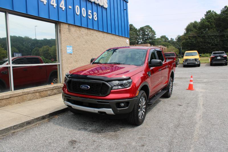 Ford Ranger LARIAT 2WD SuperCrew 5' Box 2020