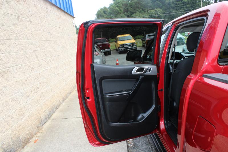 Ford Ranger LARIAT 2WD SuperCrew 5' Box 2020