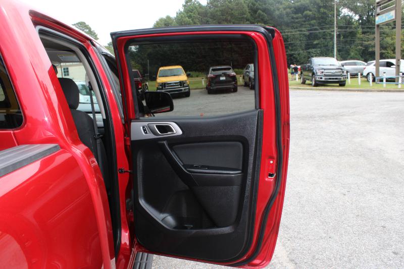 Ford Ranger LARIAT 2WD SuperCrew 5' Box 2020