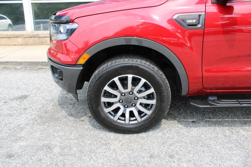 Ford Ranger LARIAT 2WD SuperCrew 5' Box 2020