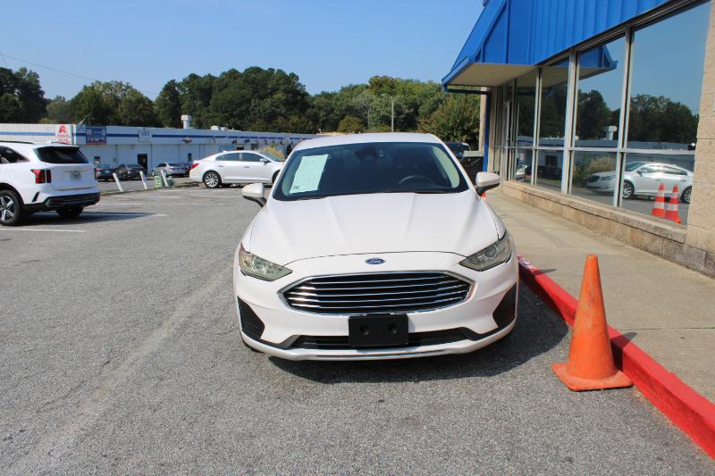 Ford Fusion SE FWD 2020