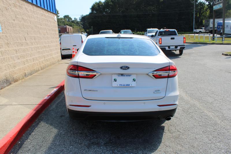 Ford Fusion SE FWD 2020