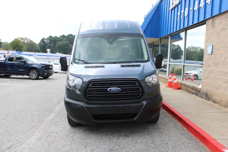 Ford Transit Van T-250 148" EL Hi Rf 9000 GVWR Sliding RH Dr 2019