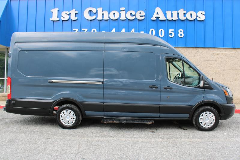 2019 Ford Transit Van photo 2
