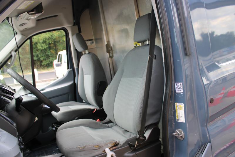 Ford Transit Van T-250 148" EL Hi Rf 9000 GVWR Sliding RH Dr 2019