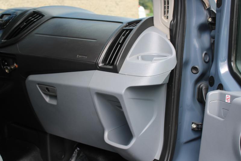 Ford Transit Van T-250 148" EL Hi Rf 9000 GVWR Sliding RH Dr 2019