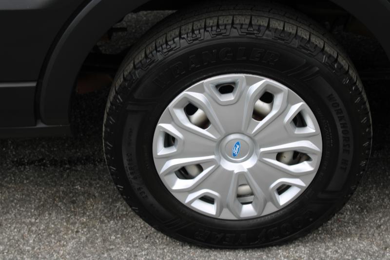 Ford Transit Van T-250 148" EL Hi Rf 9000 GVWR Sliding RH Dr 2019