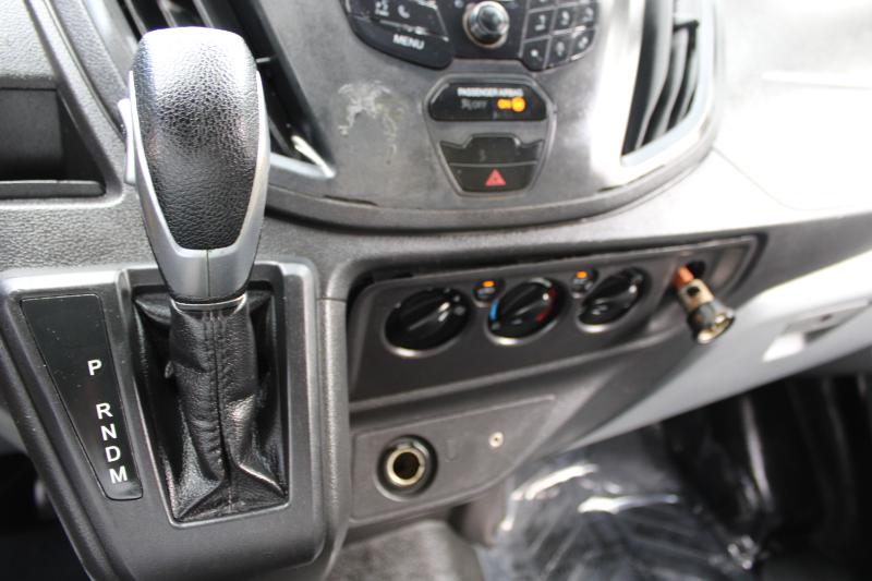 Ford Transit Van T-250 148" EL Hi Rf 9000 GVWR Sliding RH Dr 2019