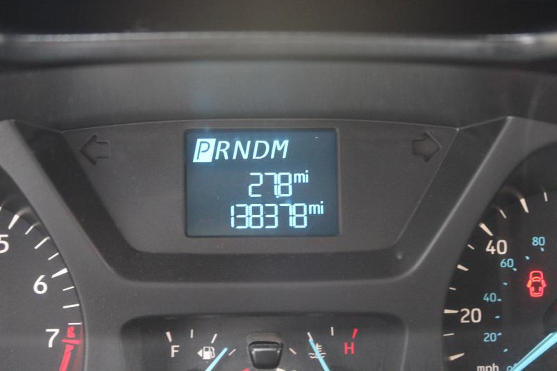 Ford Transit Van T-250 148" EL Hi Rf 9000 GVWR Sliding RH Dr 2019