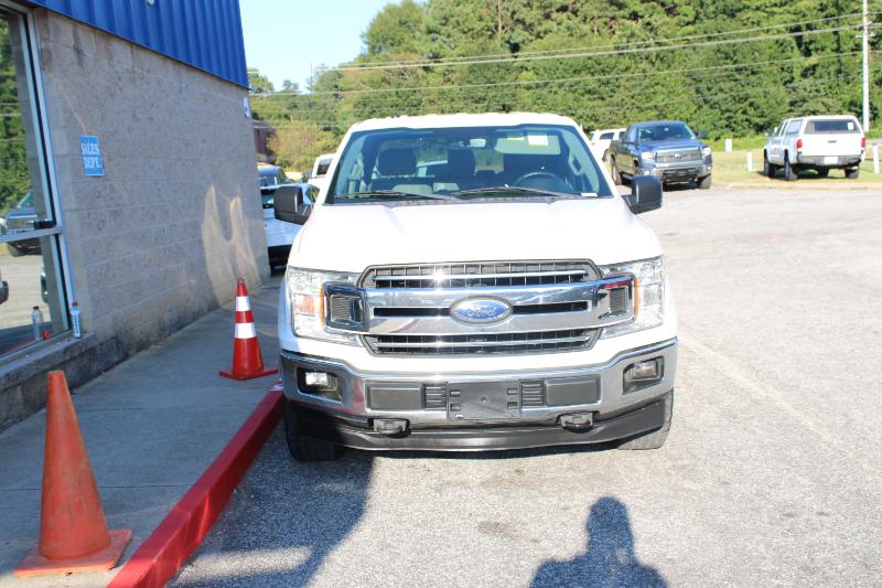 Ford F-150 FX4 SuperCab 5.5-ft Box 2018