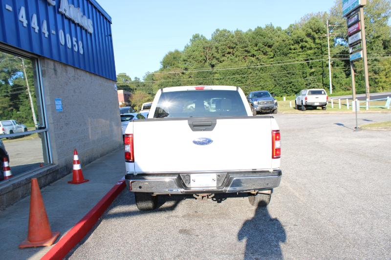 Ford F-150 FX4 SuperCab 5.5-ft Box 2018
