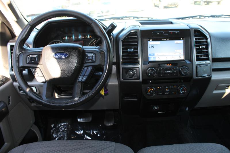 Ford F-150 FX4 SuperCab 5.5-ft Box 2018