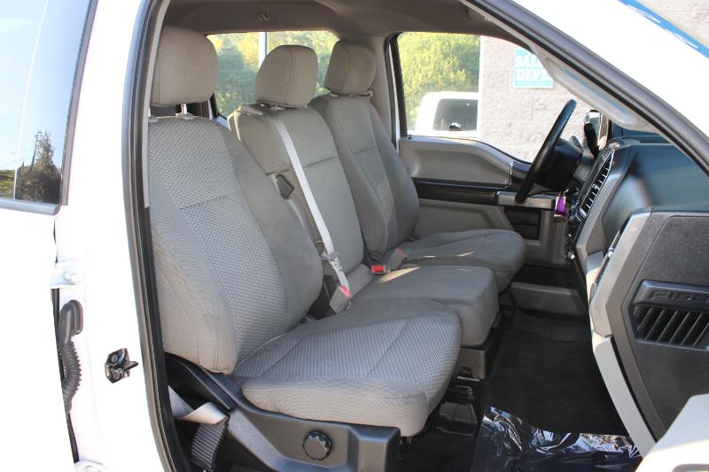 Ford F-150 FX4 SuperCab 5.5-ft Box 2018