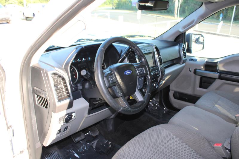 Ford F-150 FX4 SuperCab 5.5-ft Box 2018