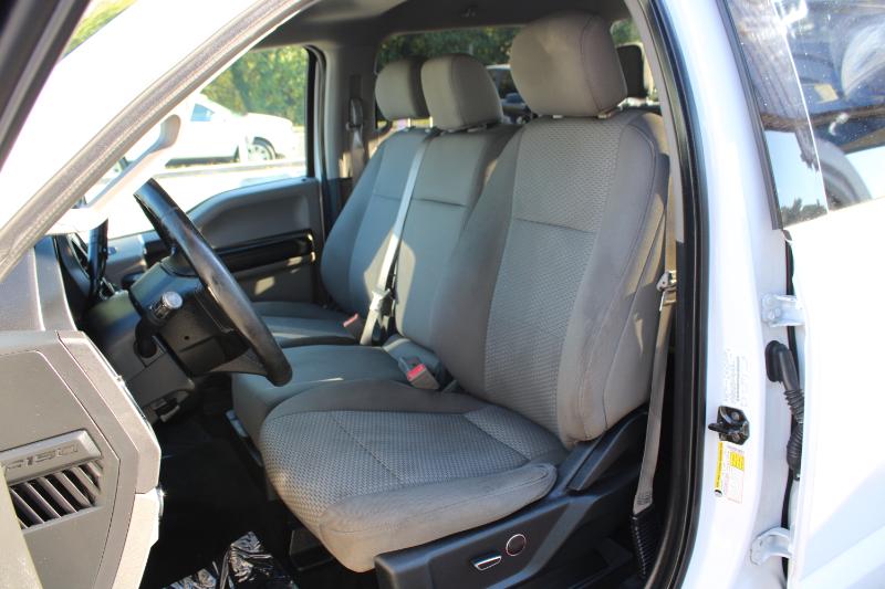 Ford F-150 FX4 SuperCab 5.5-ft Box 2018