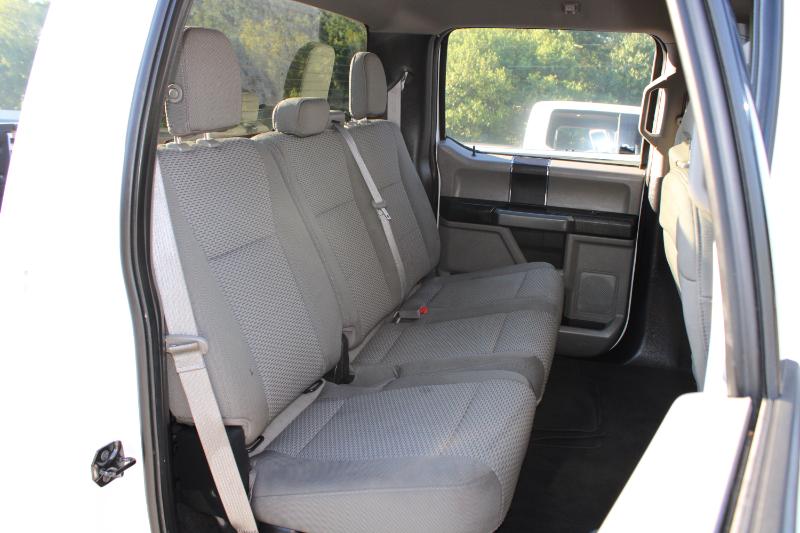 Ford F-150 FX4 SuperCab 5.5-ft Box 2018