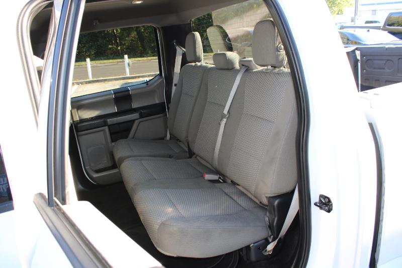 Ford F-150 FX4 SuperCab 5.5-ft Box 2018